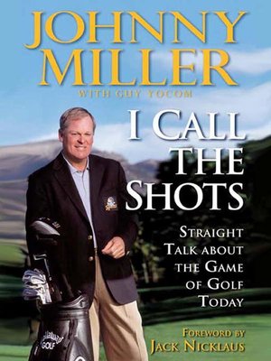 cover image of I Call the Shots